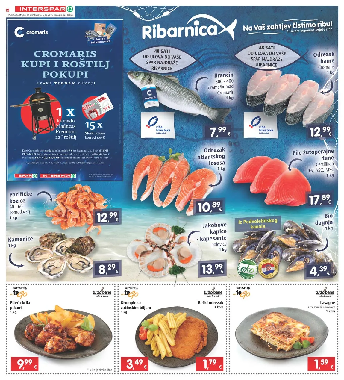 Katalog sniženja Interspar