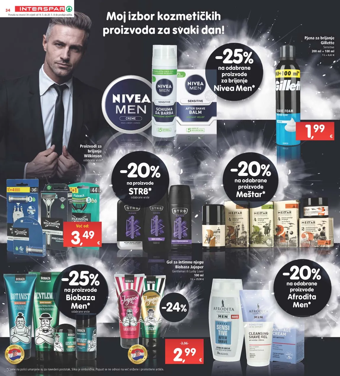 Katalog sniženja Interspar