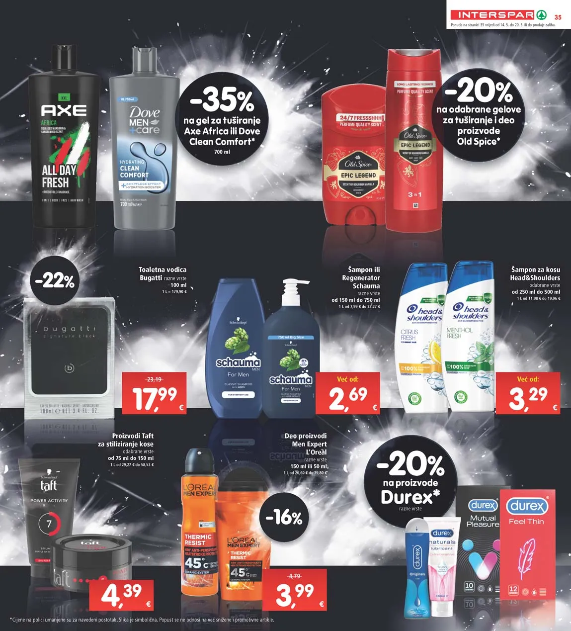 Katalog sniženja Interspar