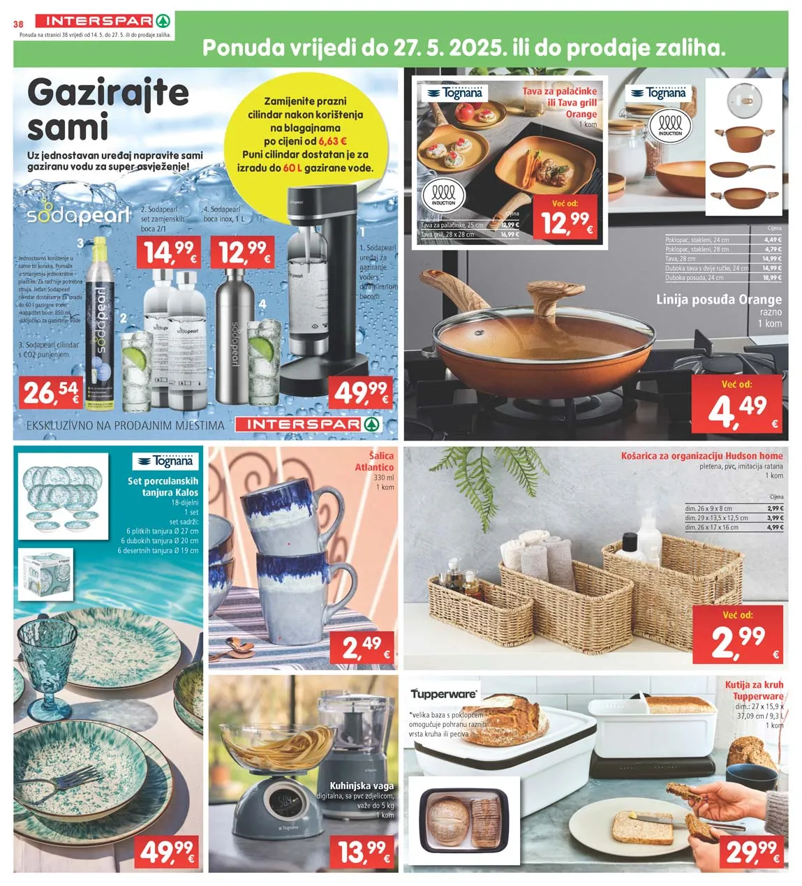 Katalog sniženja Interspar