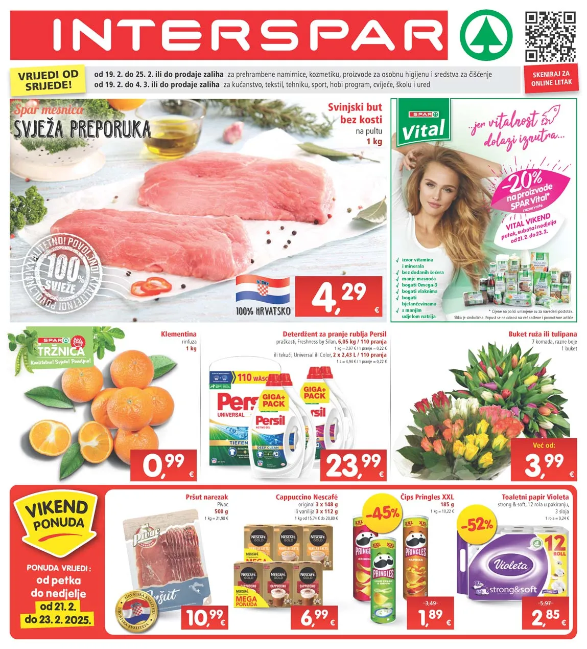 Katalog sniženja Interspar