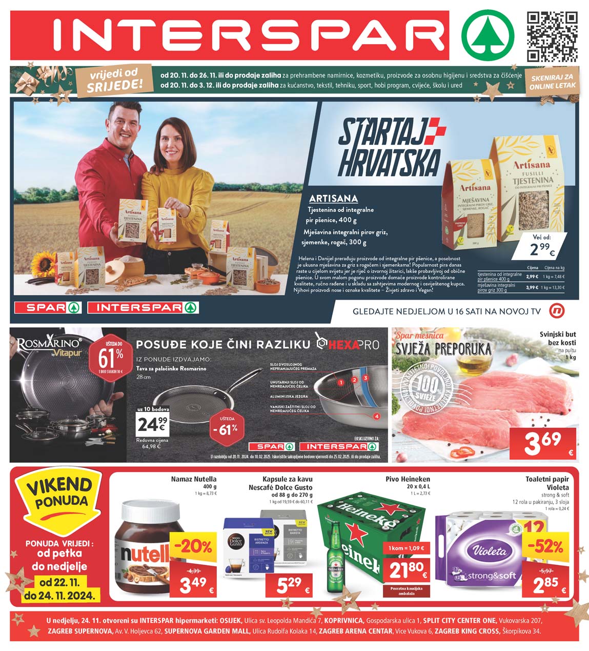 Katalog sniženja Interspar