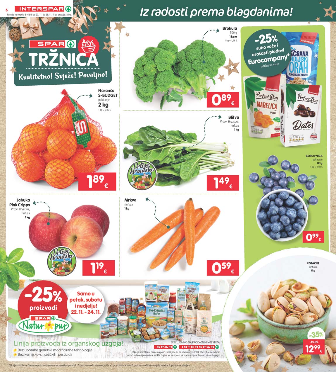 Katalog sniženja Interspar