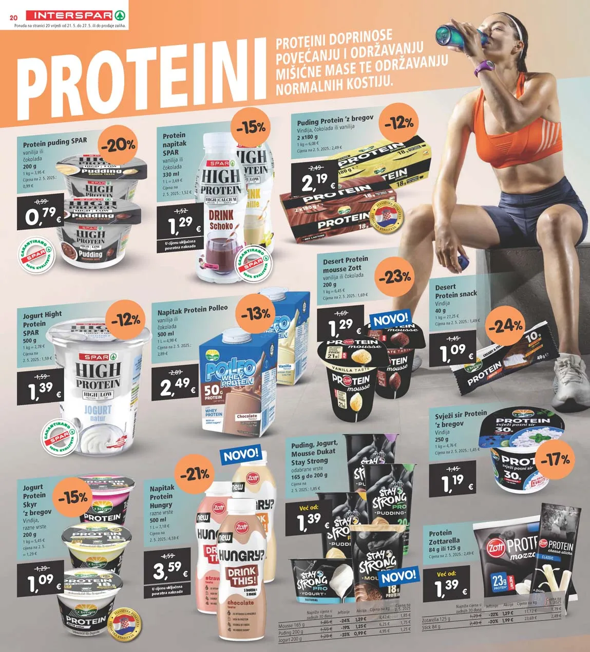 Katalog sniženja Interspar