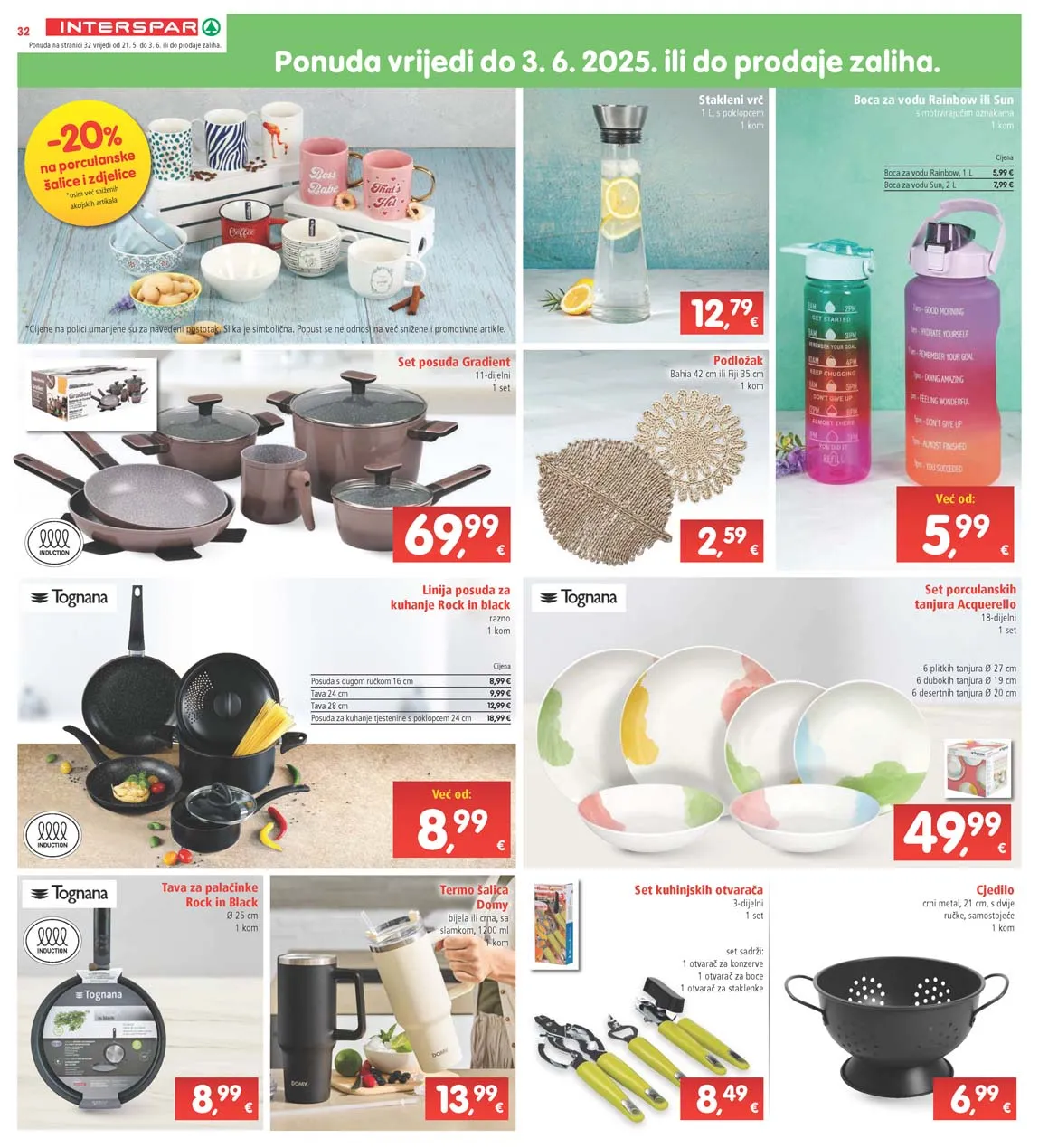 Katalog sniženja Interspar