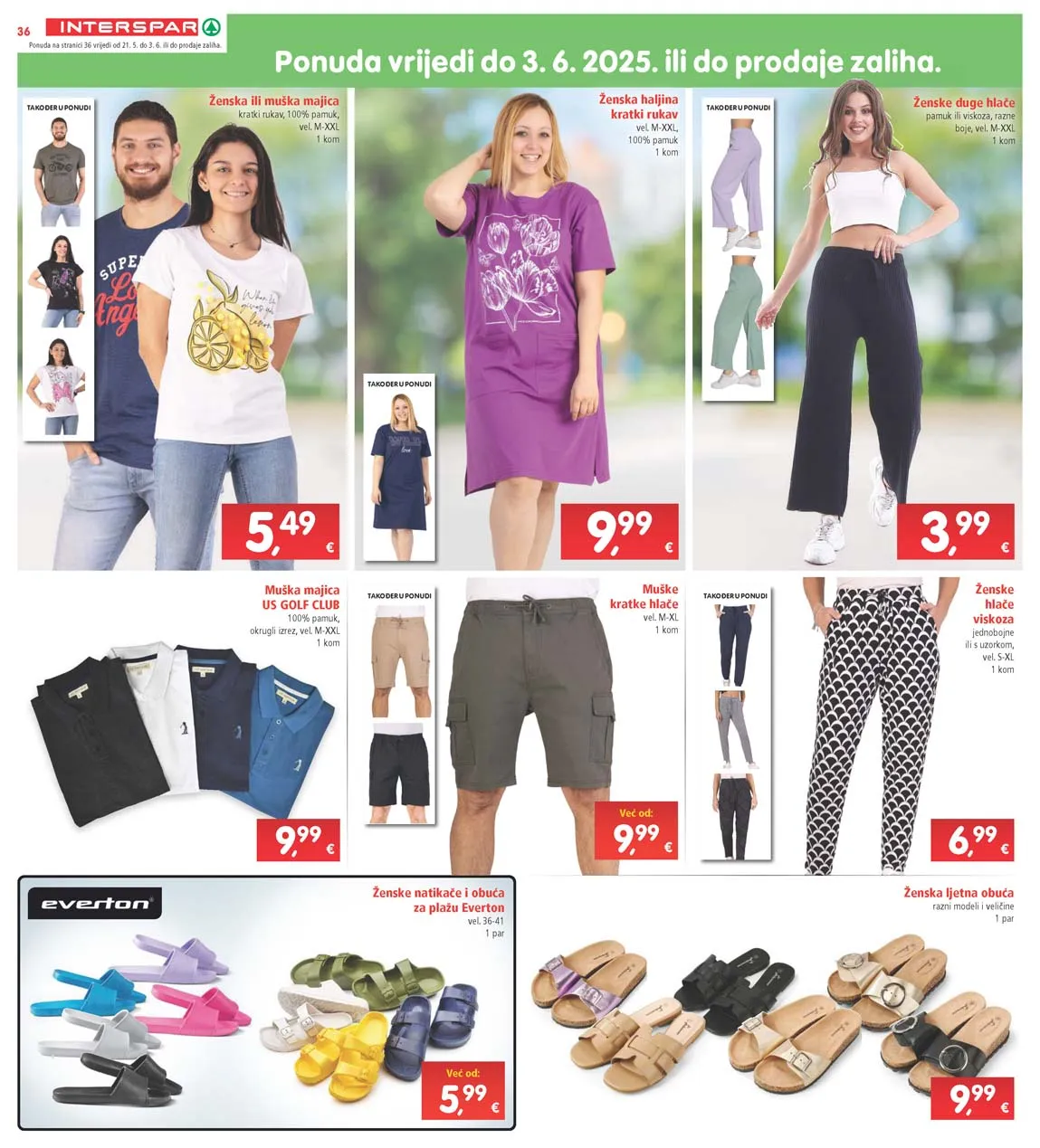 Katalog sniženja Interspar