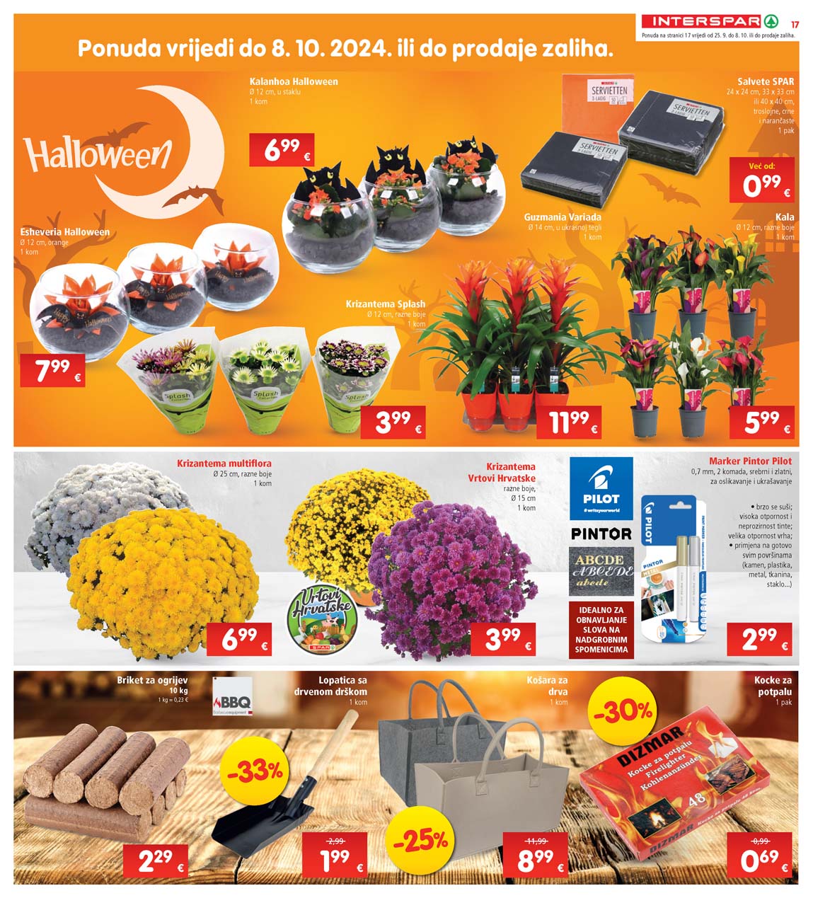 INTERSPAR KATALOG AKCIJA POPUSTI 