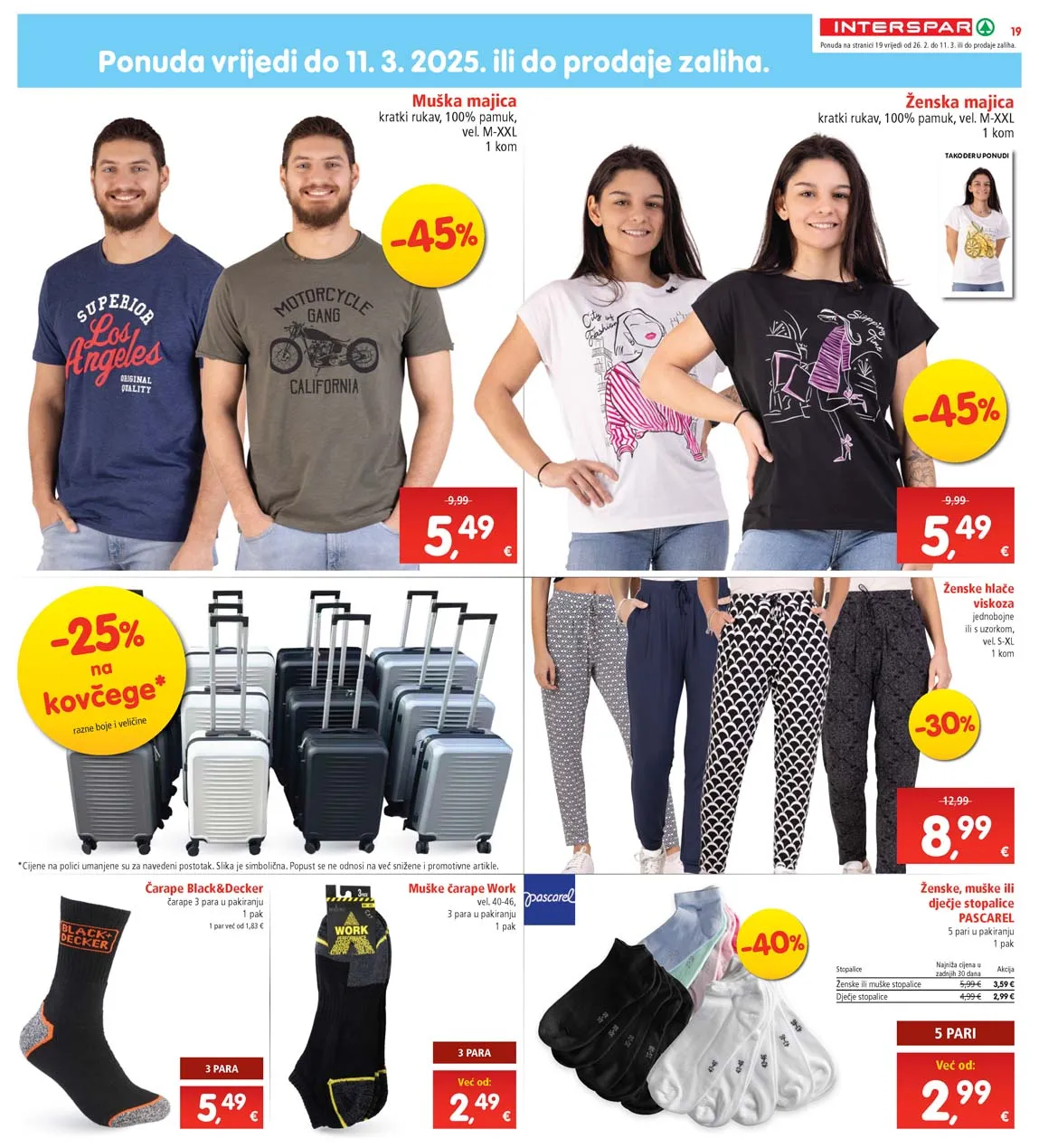 Katalog sniženja Interspar