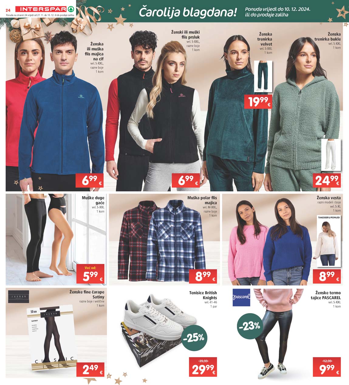 Katalog sniženja Interspar