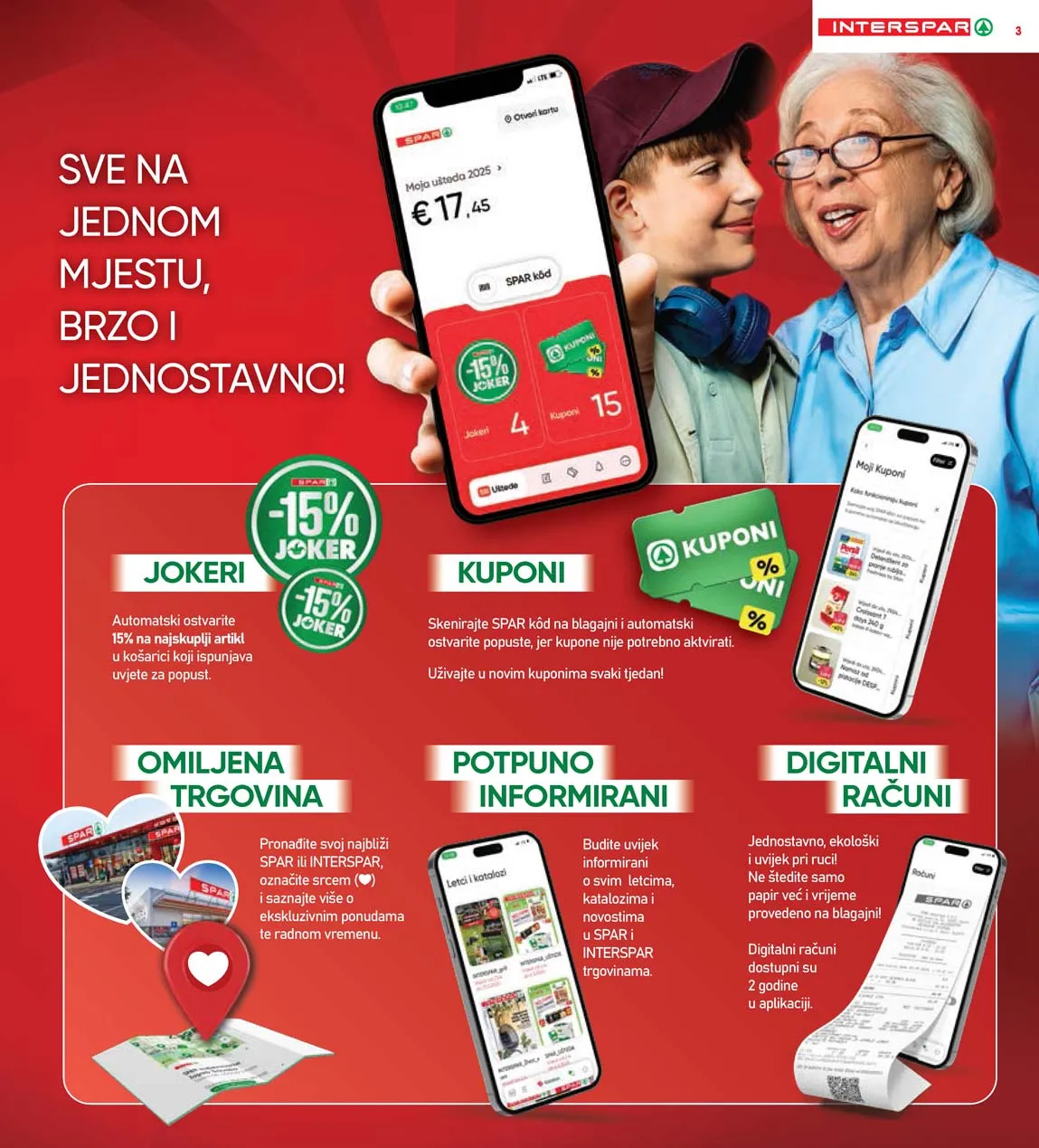 Katalog sniženja Interspar