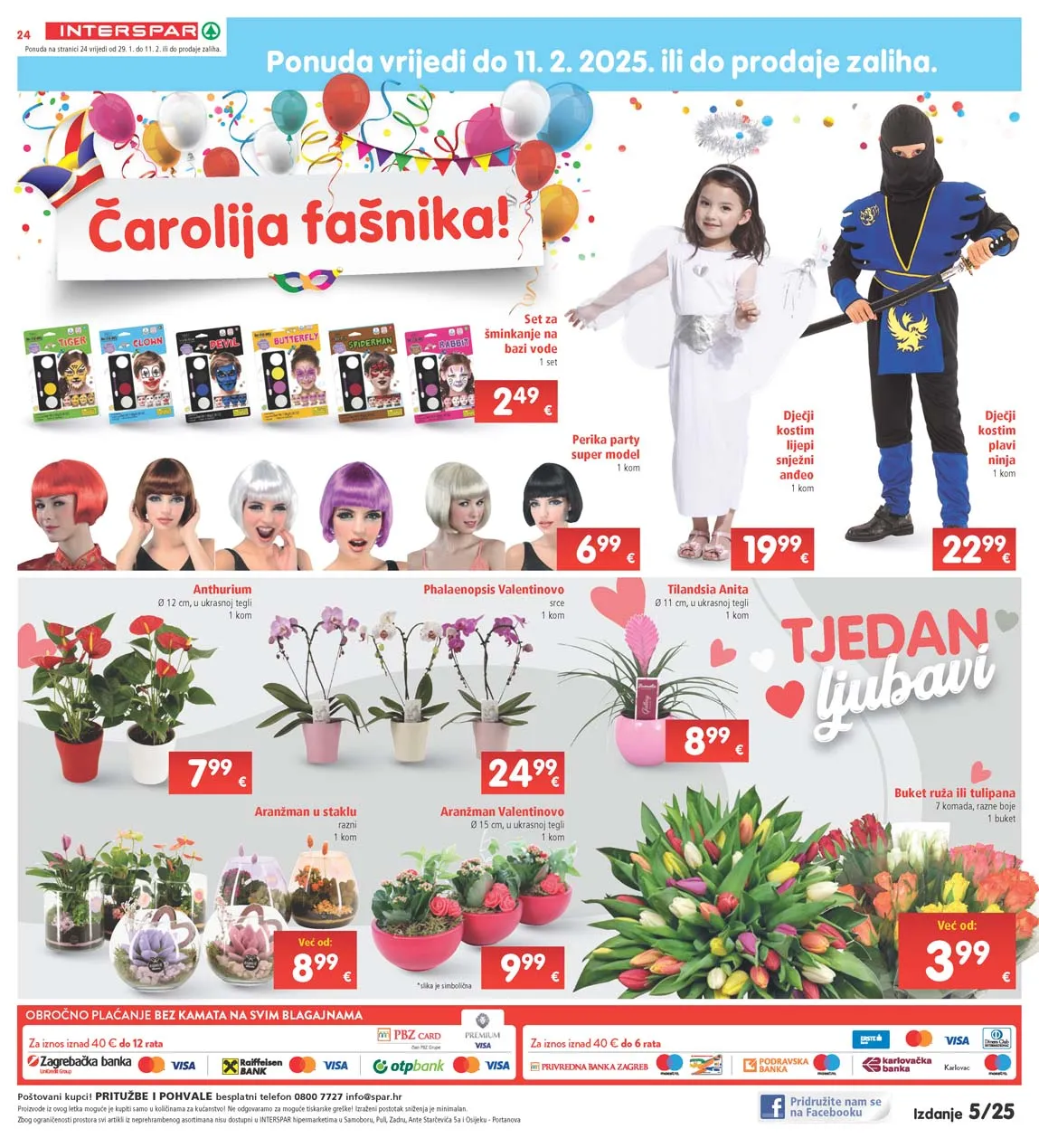 Katalog sniženja Interspar