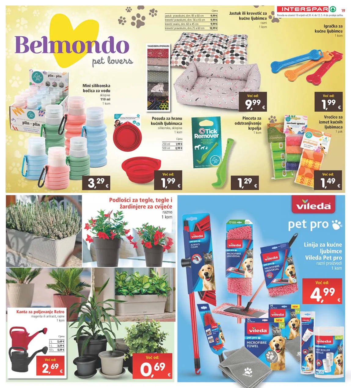 Katalog sniženja Interspar