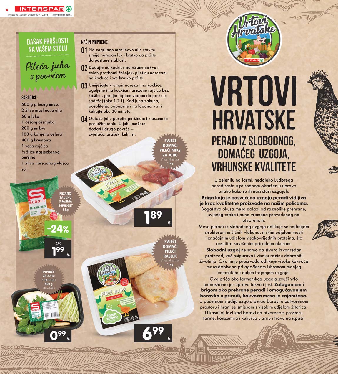 Katalog Interspar sniženja cijena 