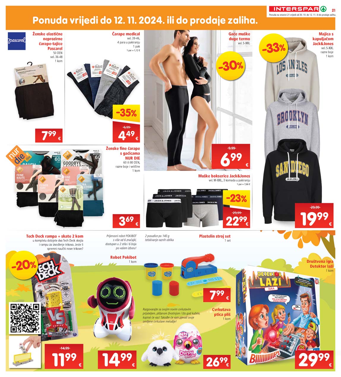 Katalog Interspar sniženja cijena 