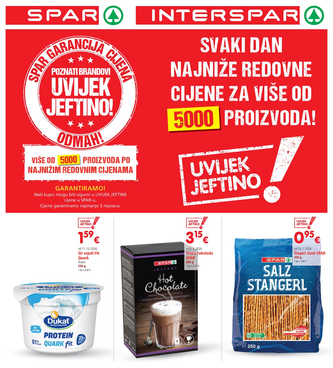 Katalog Interspar sniženja cijena 