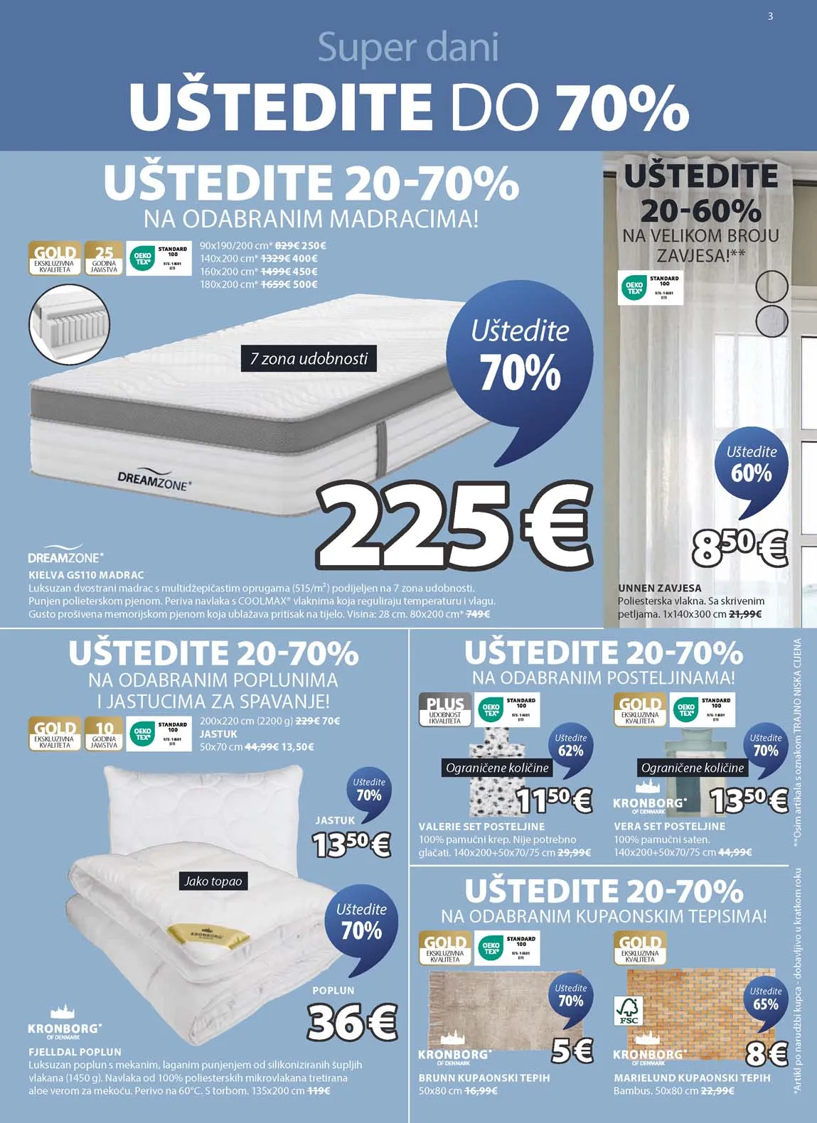 Jysk kataloška ponuda