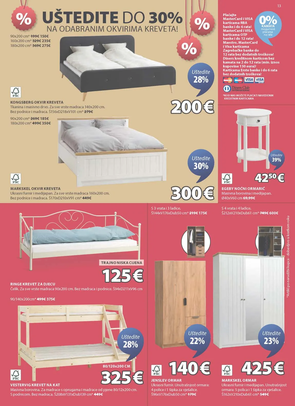 Jysk kataloška ponuda