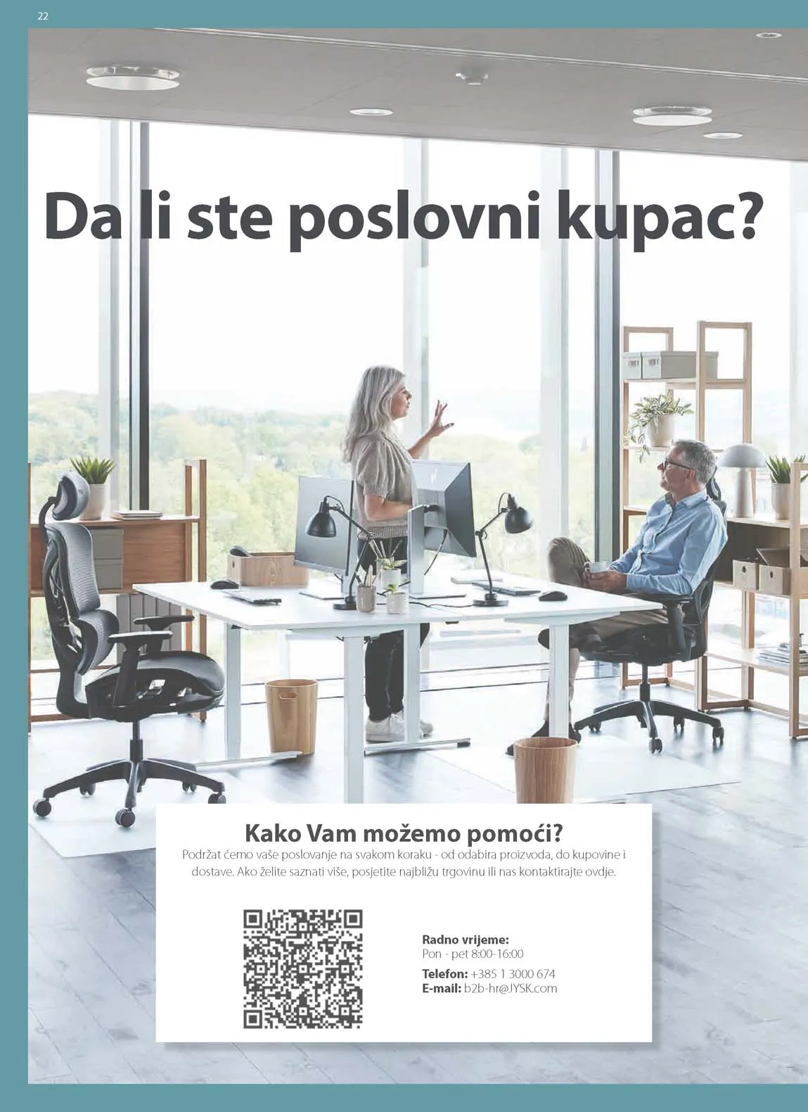 Jysk kataloška ponuda