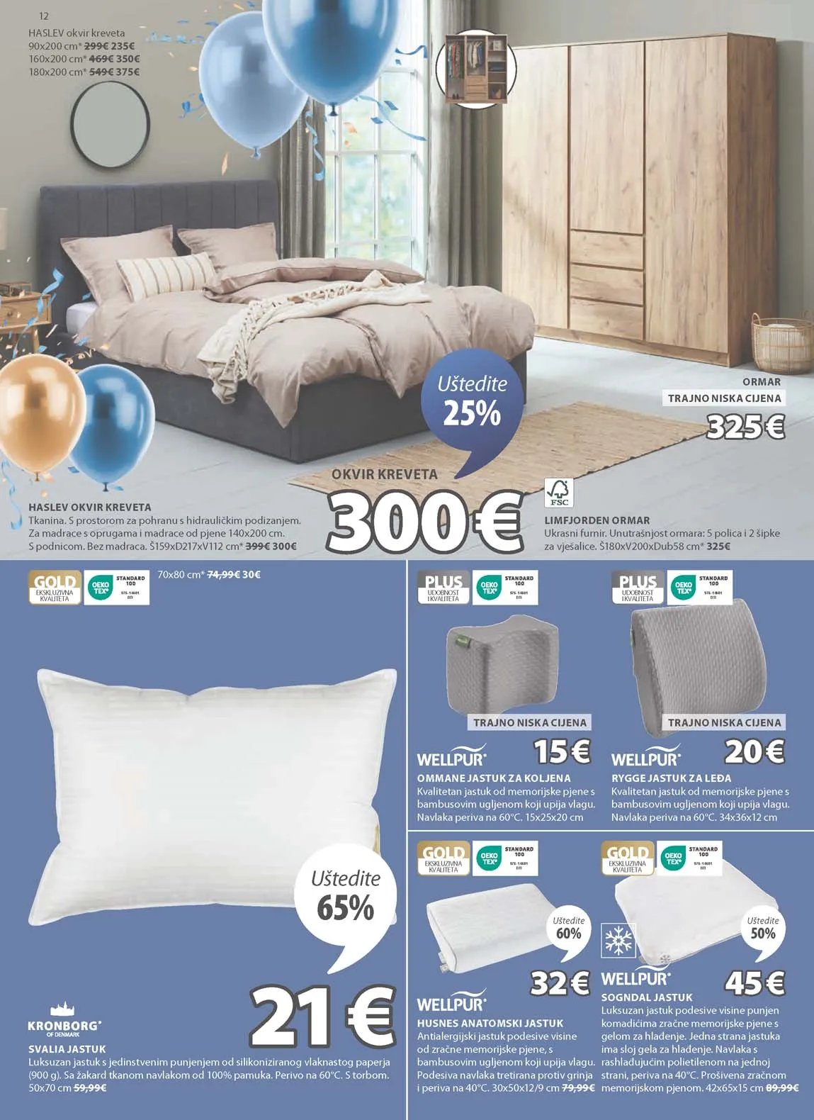 Jysk kataloška ponuda