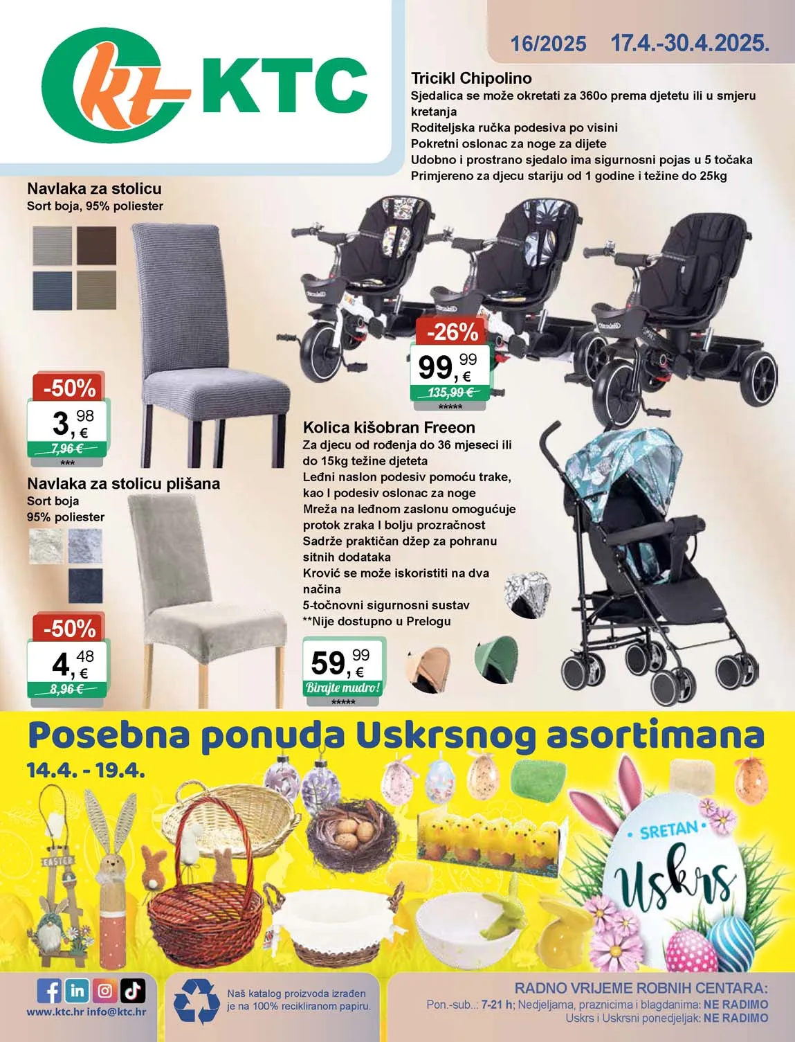 Katalog KTC Igračke i tekstil