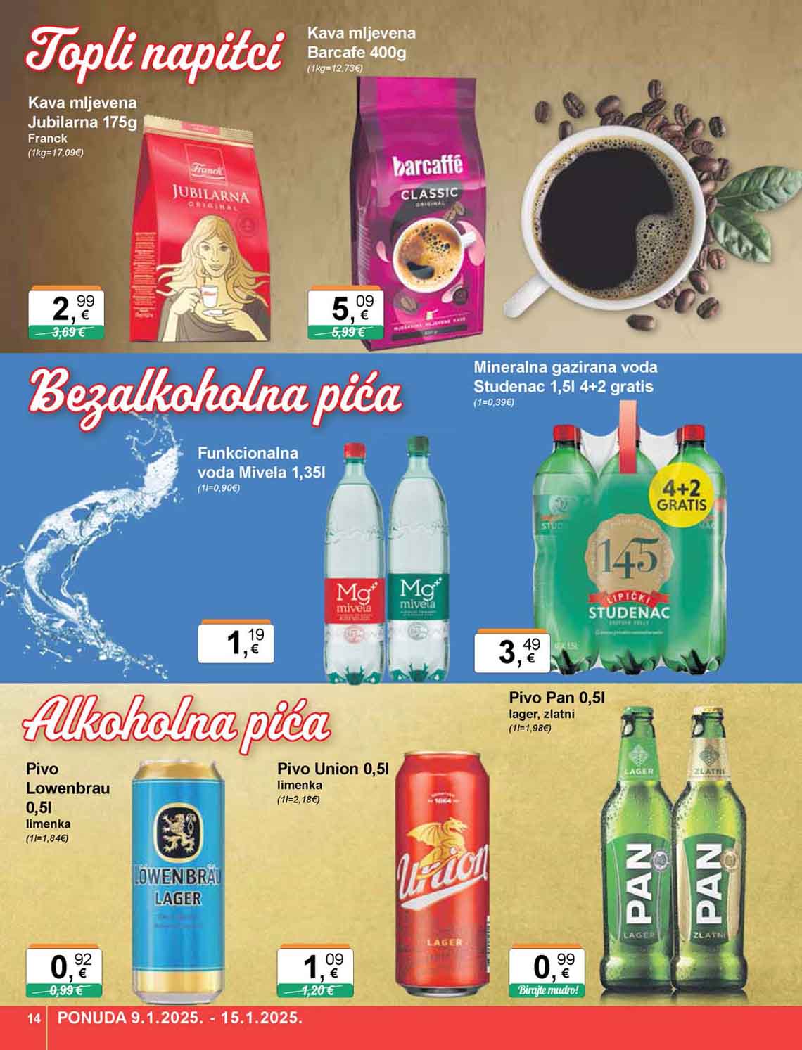 Katalog KTS sniženja prehrane