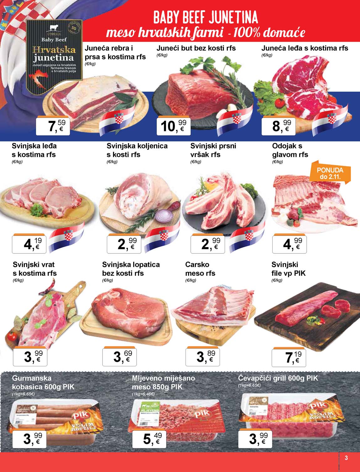 Katalog KTS sniženja prehrane