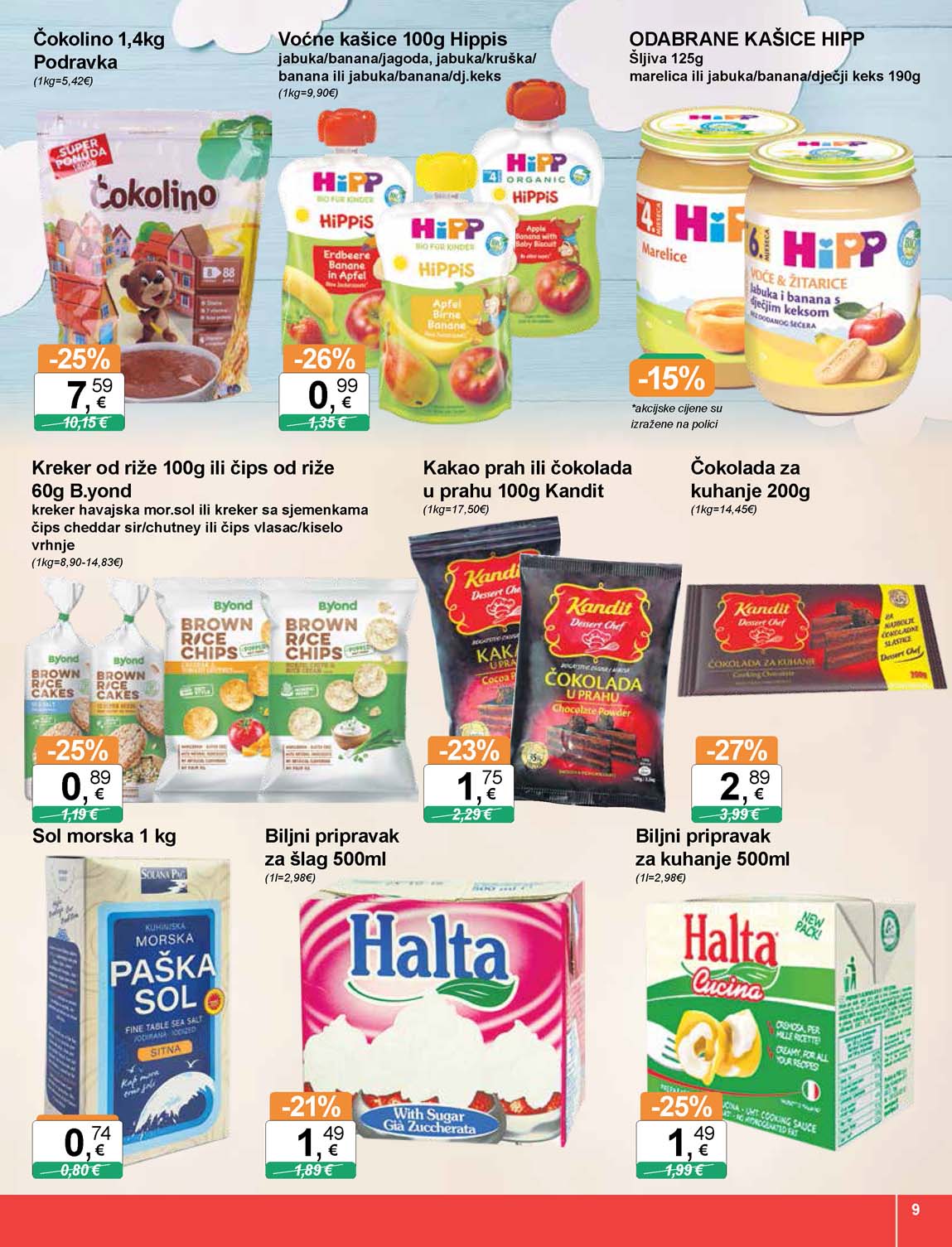 Katalog KTS sniženja prehrane