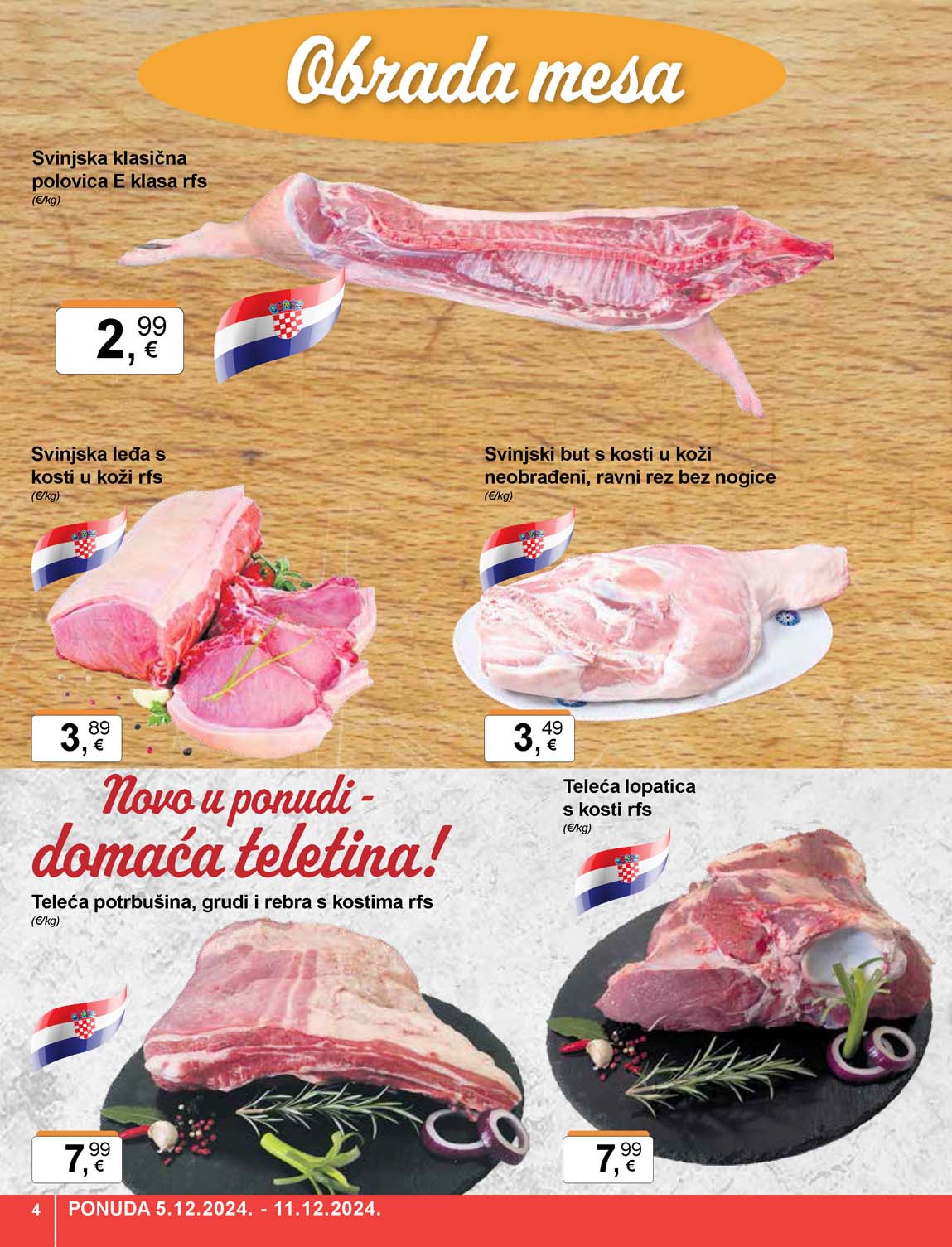 Katalog KTS sniženja prehrane