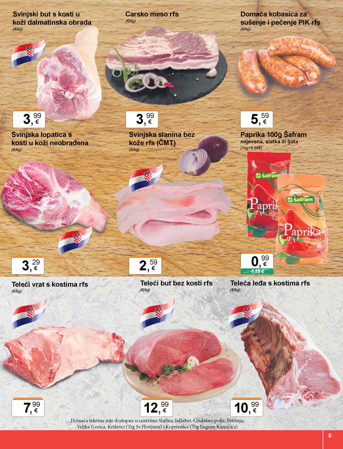 Katalog KTS sniženja prehrane