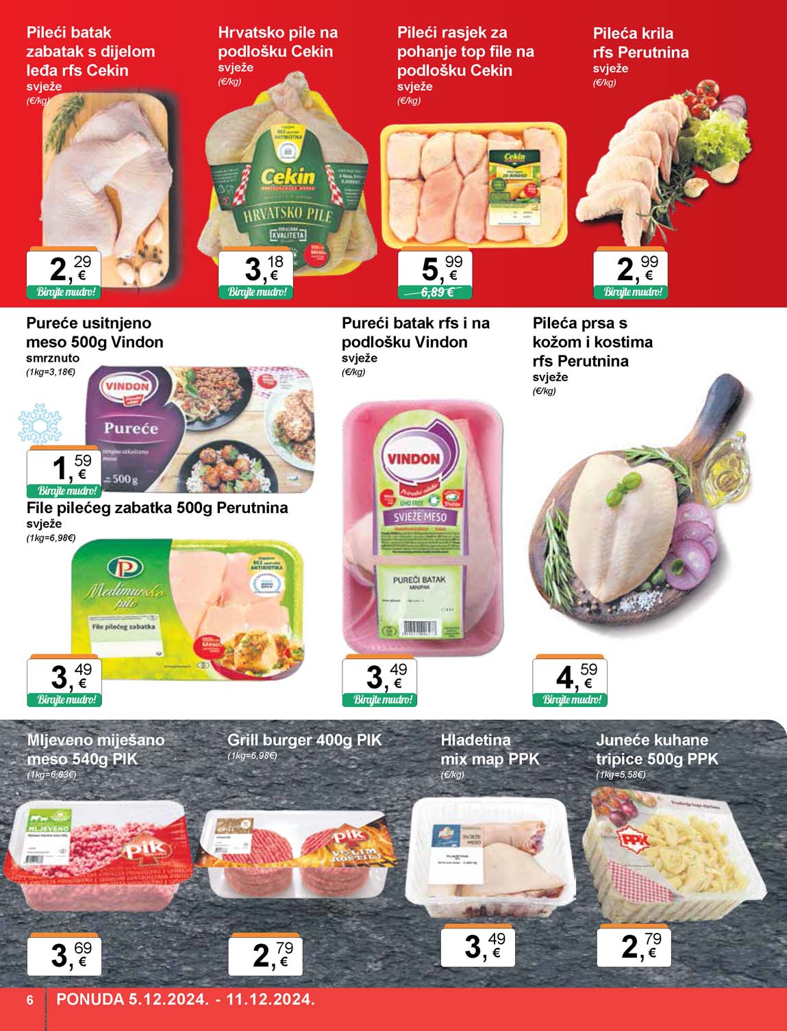 Katalog KTS sniženja prehrane