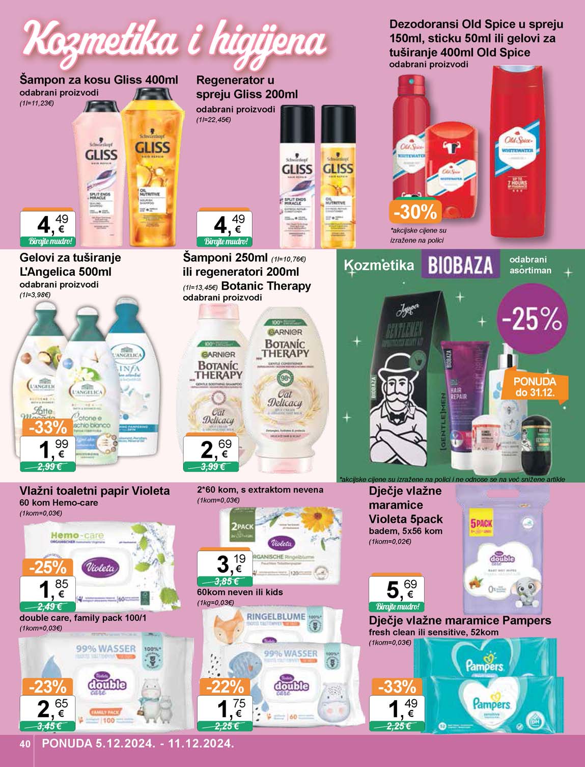 Katalog KTS sniženja prehrane