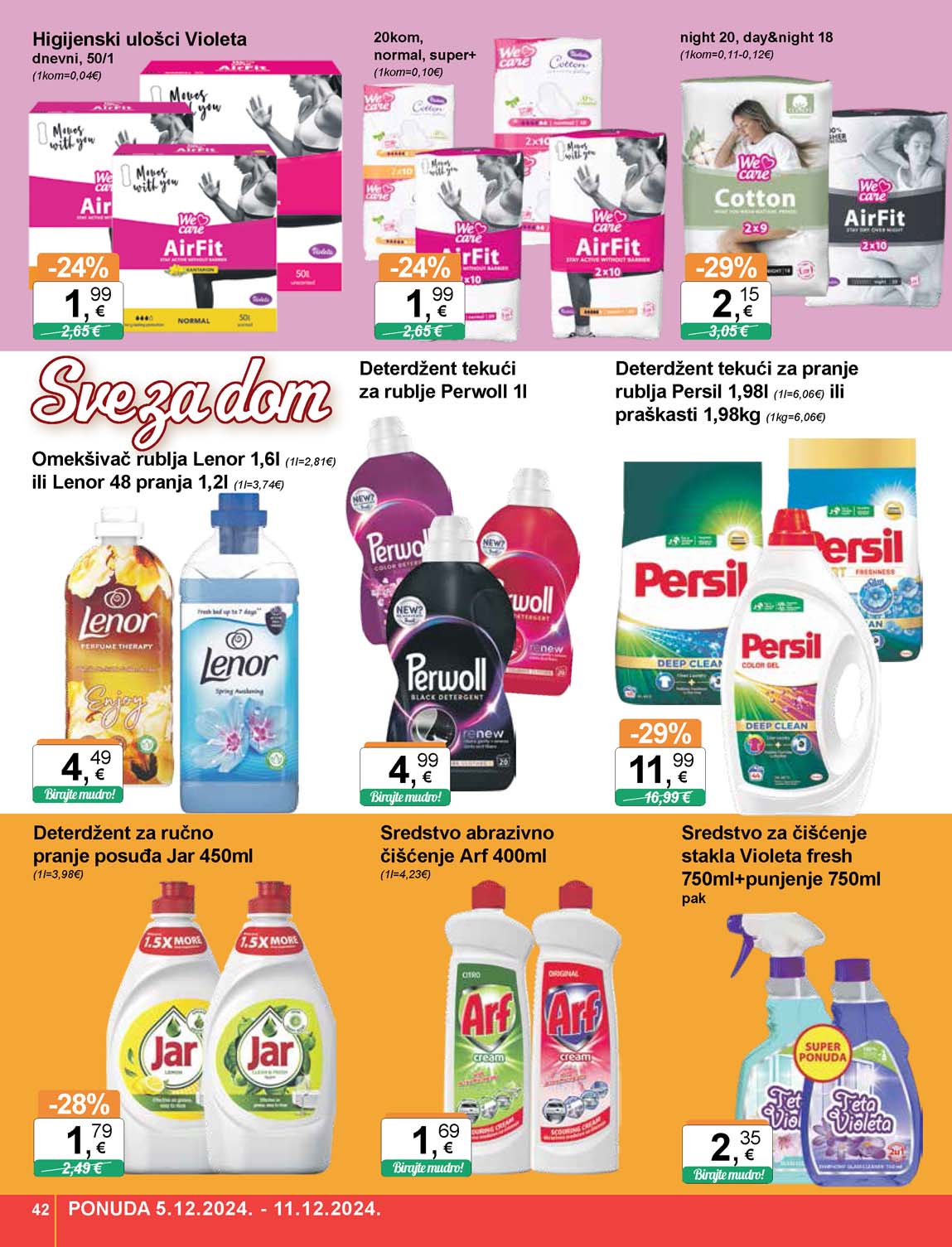 Katalog KTS sniženja prehrane