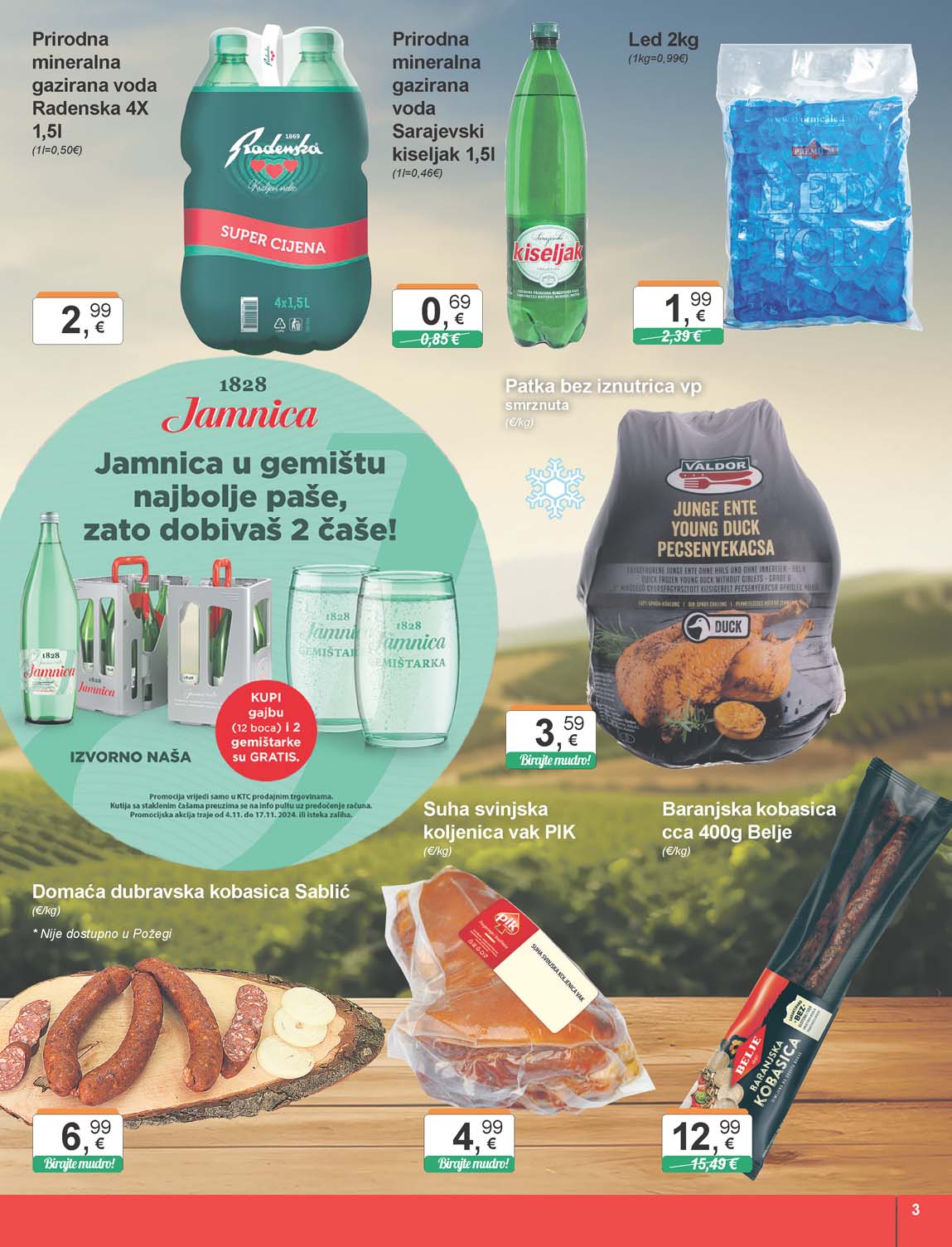 Katalog KTS sniženja prehrane