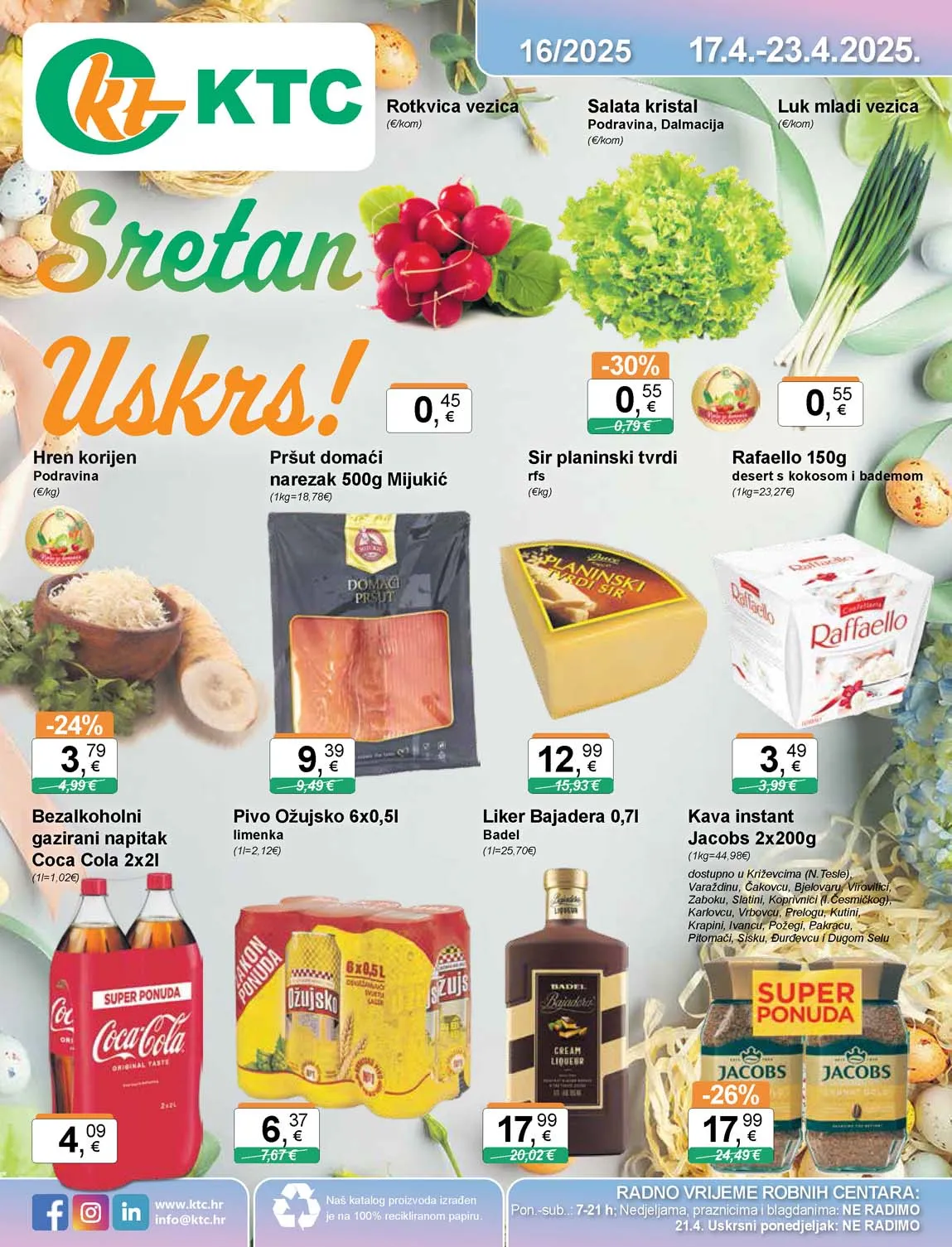 Katalog KTS sniženja prehrane