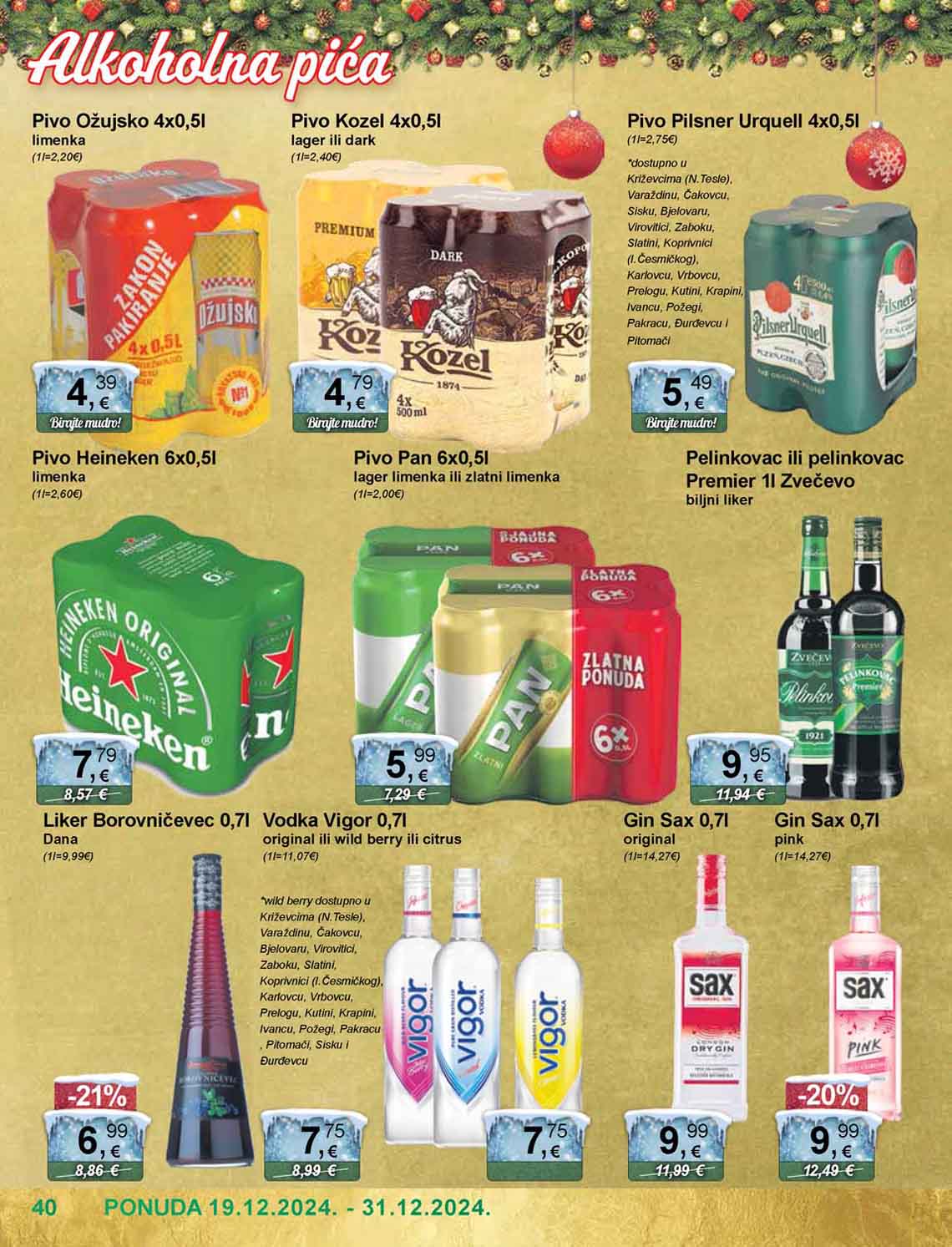 Katalog KTS sniženja prehrane