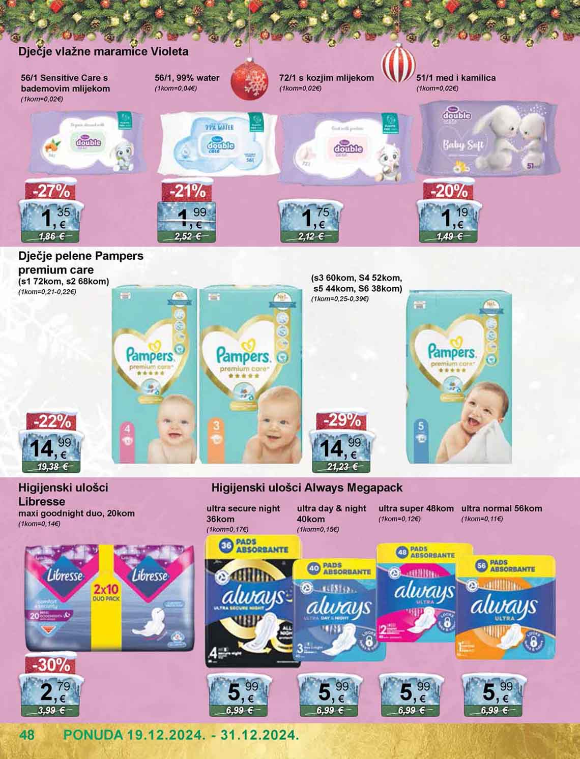 Katalog KTS sniženja prehrane