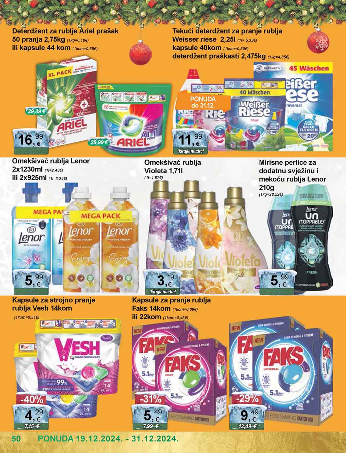 Katalog KTS sniženja prehrane