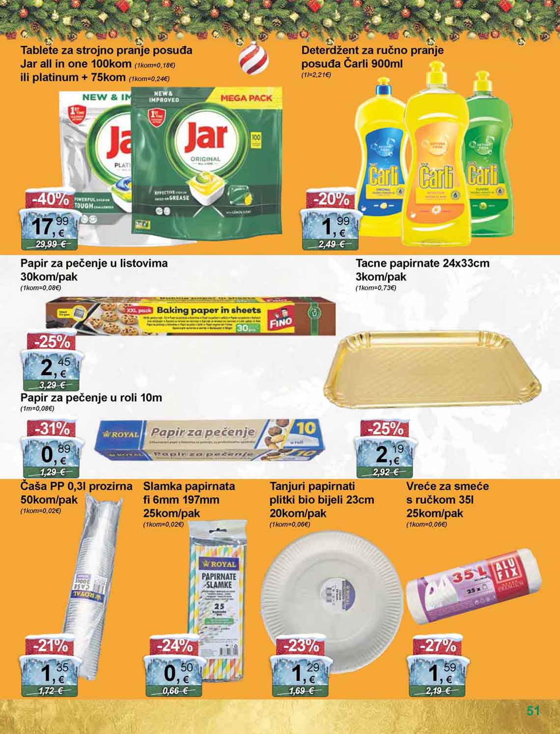 Katalog KTS sniženja prehrane