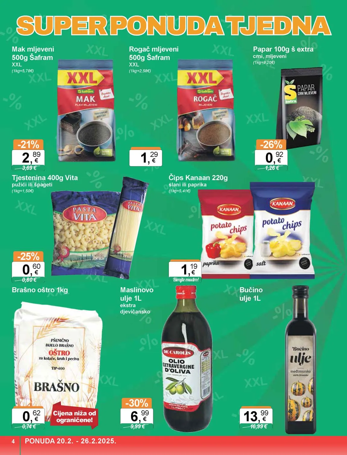 Katalog KTS sniženja prehrane