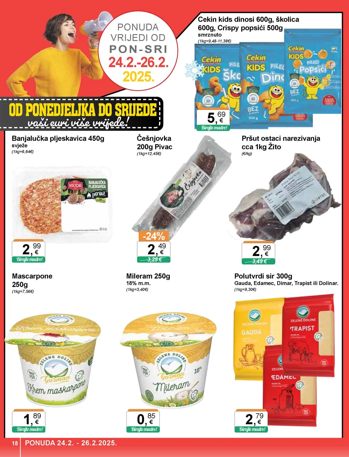 Katalog KTS sniženja prehrane