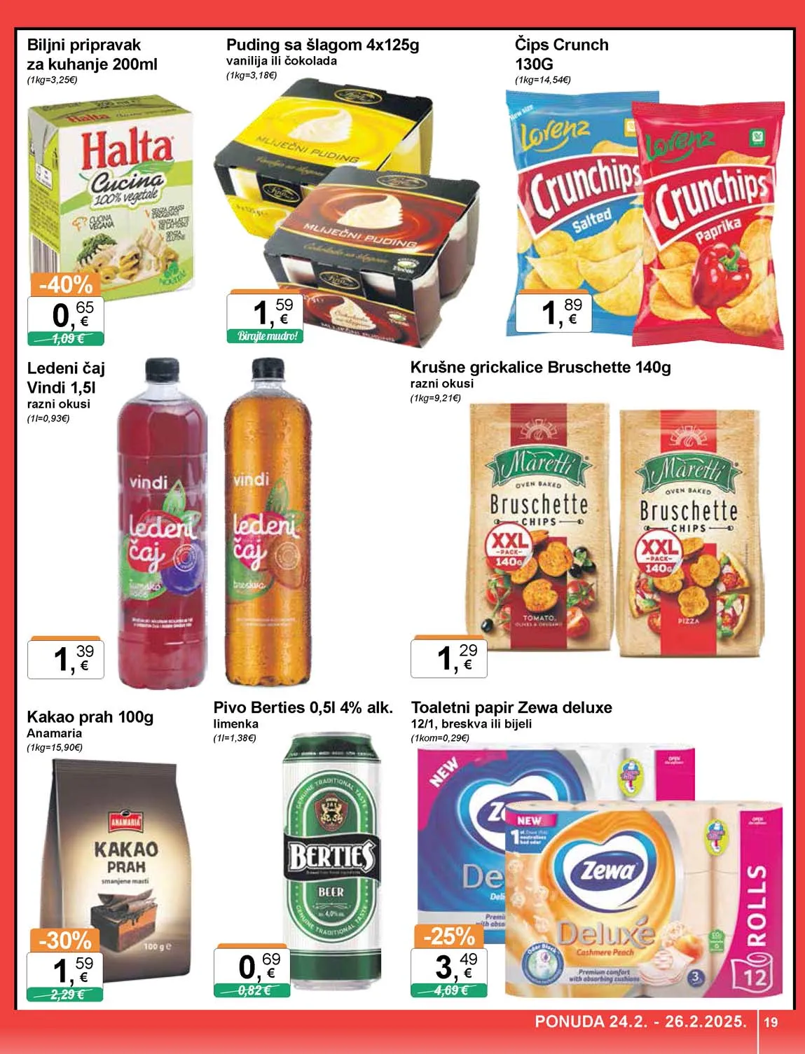 Katalog KTS sniženja prehrane