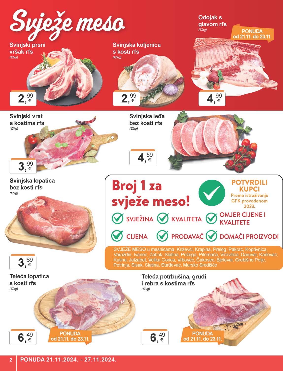 Katalog KTS sniženja prehrane