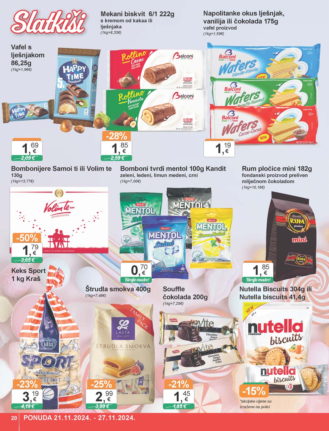 Katalog KTS sniženja prehrane