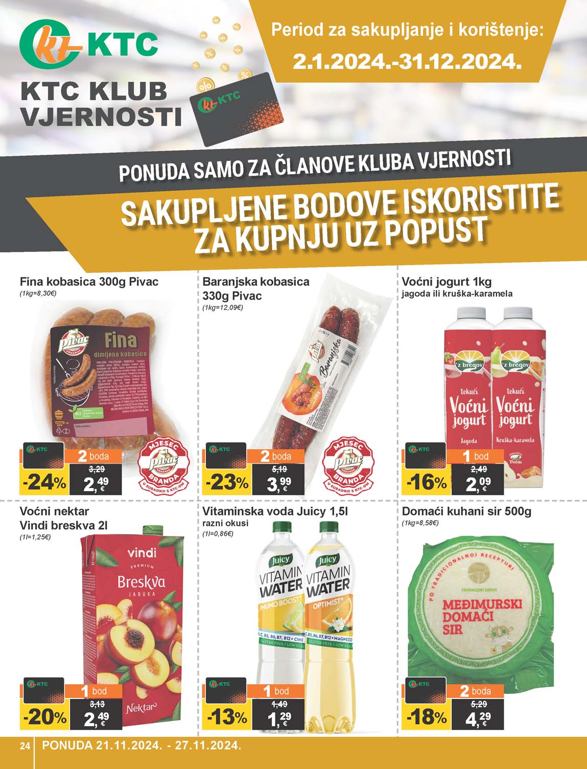 Katalog KTS sniženja prehrane