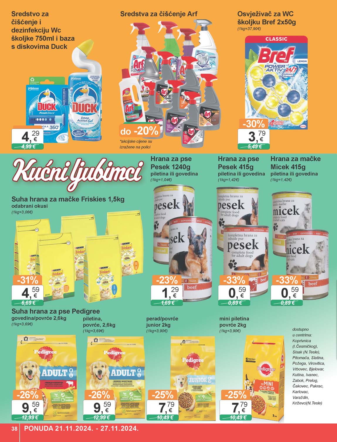 Katalog KTS sniženja prehrane