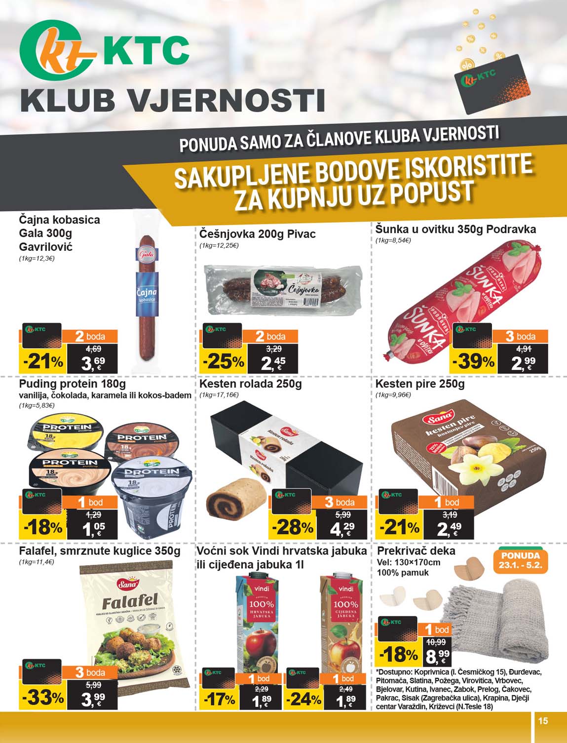 Katalog KTS sniženja prehrane