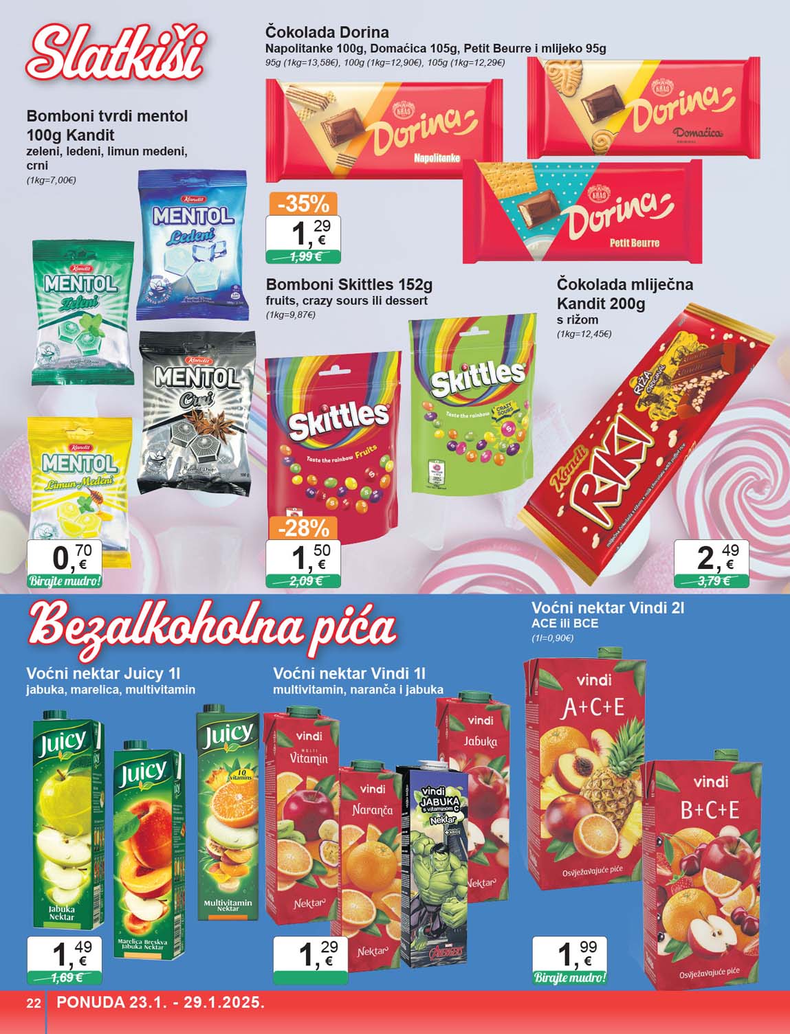 Katalog KTS sniženja prehrane