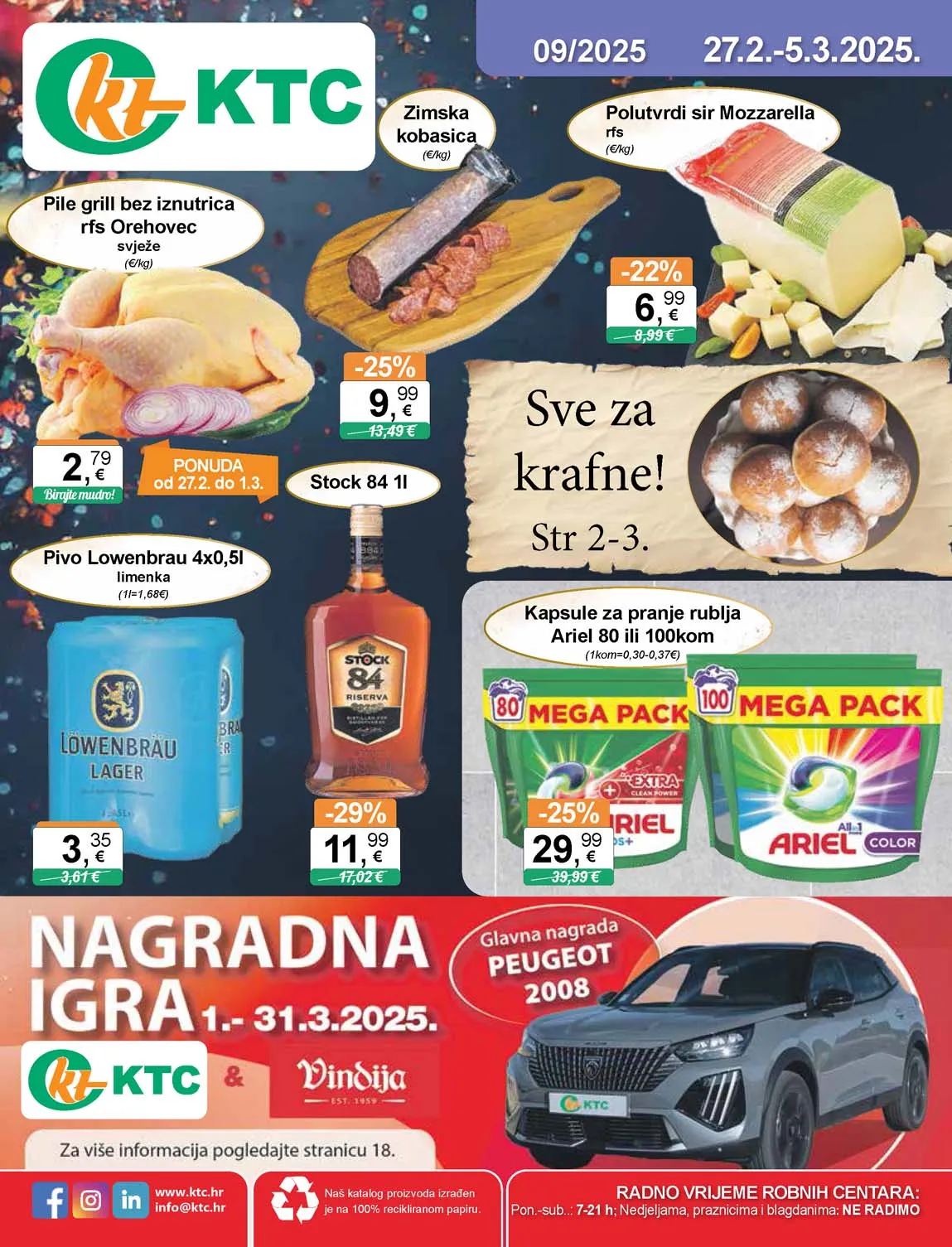 Katalog KTS sniženja prehrane