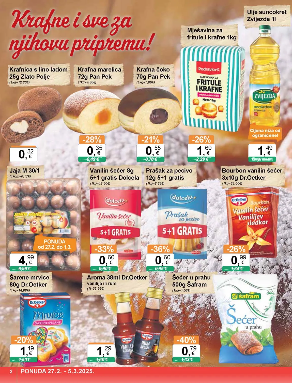 Katalog KTS sniženja prehrane