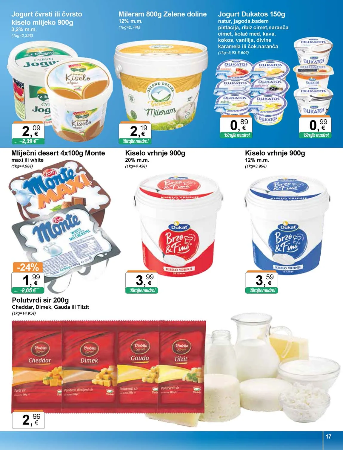 Katalog KTS sniženja prehrane